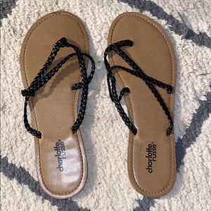 Charlotte Russe flip flops